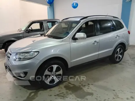 Hyundai Santa Fé 3.5 V6 automático 4X4 4 portas