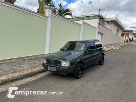 Fiat UNO - 1.0 MILLE 8V 2P MANUAL 2 portas