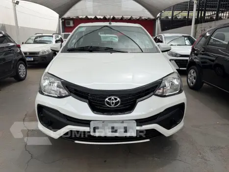 ETIOS 1.3 X 16V