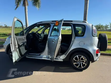 AIRCROSS 1.6 Exclusive 16V