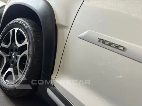 Tiggo 3X Pro 1.0 Turbo Flex Aut.