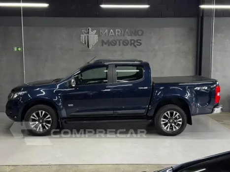 S10 2.8 LTZ 4X4 CD 16V TURBO DIESEL 4P AUTOMÁTICO