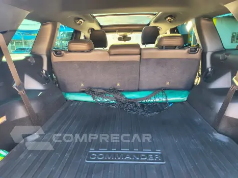 COMMANDER 2.2 Turbo Overland