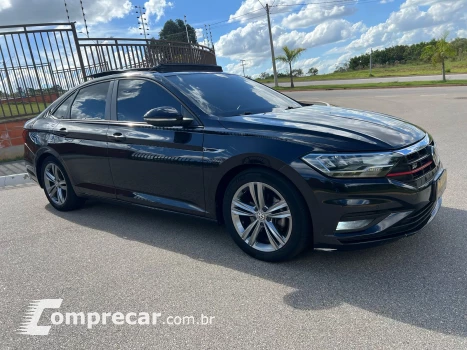 JETTA 1.4 250 TSI R-line