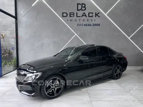 Mercedes-Benz C-300 Estate Avantgarde 2.0 245cv Aut. 4 portas