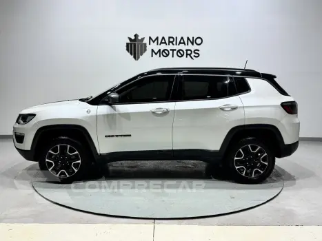 COMPASS 2.0 16V DIESEL TRAILHAWK 4X4 AUTOMÁTICO