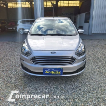 Ka + Sedan 1.0 12V 4P TI-VCT SE FLEX