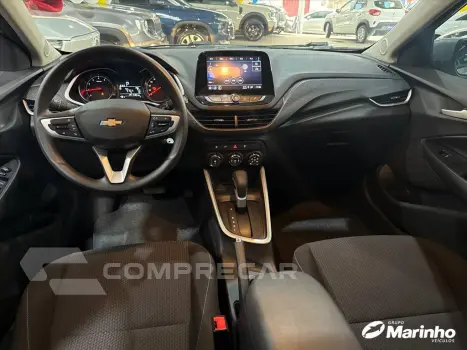 ONIX 1.0 TURBO FLEX PLUS LT AUTOMÁTICO