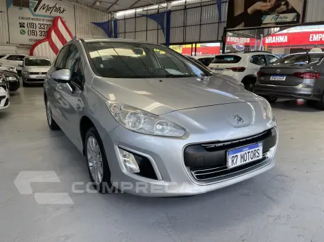308 1.6 ACTIVE 16V FLEX 4P MANUAL
