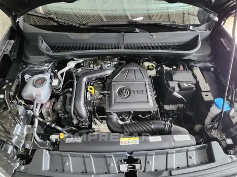 T-CROSS 1.0 200 TSI TOTAL FLEX COMFORTLINE AUTOMÁTICO