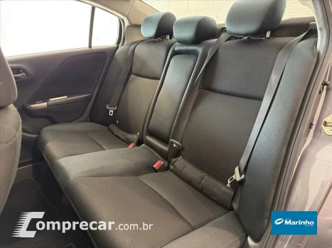 CITY 1.5 EX 16V FLEX 4P AUTOMÁTICO