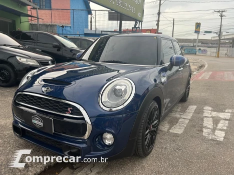MINI COOPER 2.0 S TOP 16V Turbo 4 portas