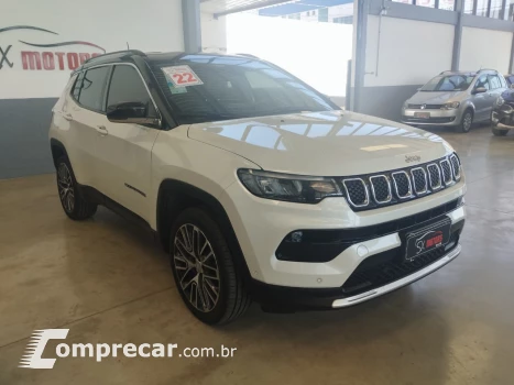 COMPASS 1.3 T270 Turbo Limited