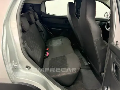 Kwid KWID Zen 1.0 Flex 12V 5p Mec.