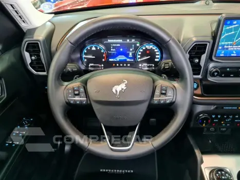 BRONCO SPORT WILDTRAK 2.0 TB 16V AWD AUT