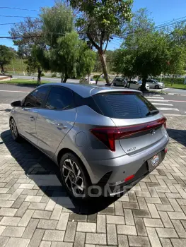 HB20 Comfort 1.0 Flex 12V Mec.