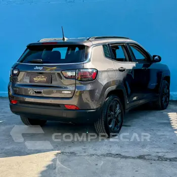 Jeep COMPASS LONG. TURBO 350 1.3 4x2 flex Aut. 2022