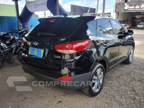 IX35 2.0 16V 4P FLEX AUTOMÁTICO