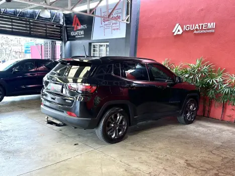 COMPASS 1.3 T270 TURBO FLEX LONGITUDE AT6