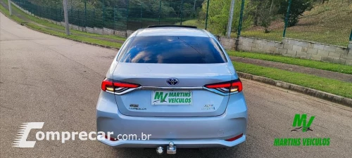 COROLLA 1.8 VVT-I Hybrid Altis Premium