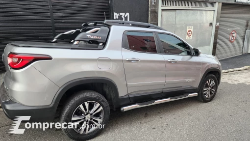 Fiat TORO 1.3 Turbo 270 Freedom 4 portas