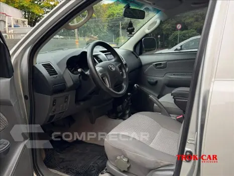 HILUX 3.0 STD 4X4 CD 16V Turbo Intercooler