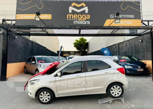 FORD Ka Hatch 1.0 FLEX 4 portas