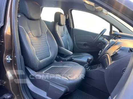 CAPTUR Intense 1.6 16V Flex 5p Aut.