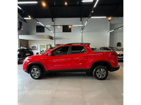 TORO 1.8 16V EVO FLEX FREEDOM AT6