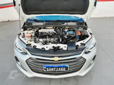 ONIX SEDAN Plus 1.0 12V TB Flex Aut.