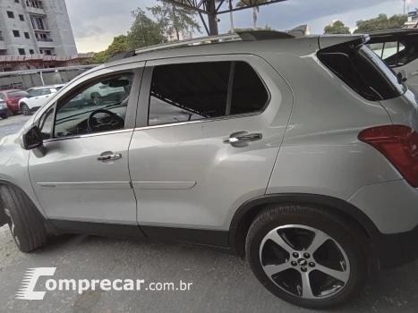 TRACKER LTZ 1.8 16V Flex 4x2 Aut.