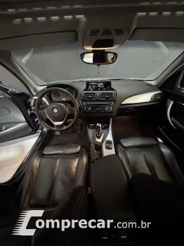 118iA/ Urban/Sport 1.6 TB 16V 170cv 5p