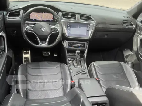 TIGUAN 2.0 300 TSI GASOLINA ALLSPACE R-LINE AUTOMÁTICO