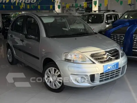 C3 GLX 1.4/ GLX Sonora 1.4 Flex 8V 5p