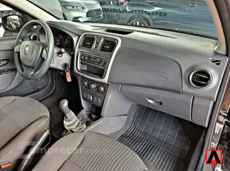 SANDERO 1.0 12V SCE Authentique