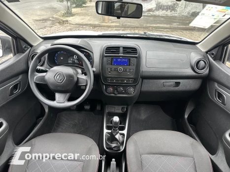 KWID 1.0 12V SCE ZEN