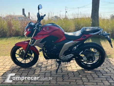 FZ25 FAZER