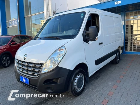 Renault Master 2.3 16V 3P DCI DIESEL FURGÃO L1H1 2 portas