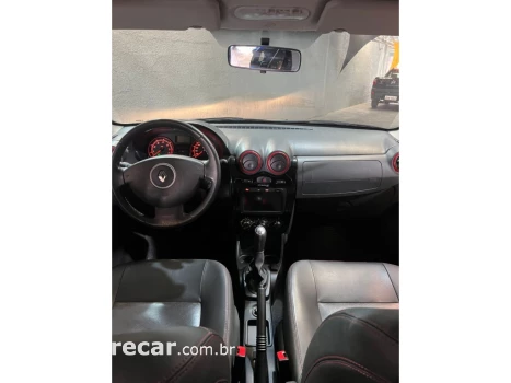 SANDERO 1.6 STEPWAY 8V FLEX 4P MANUAL