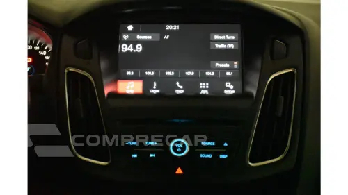 FOCUS SEDAN - 2.0 SE 16V 4P POWERSHIFT