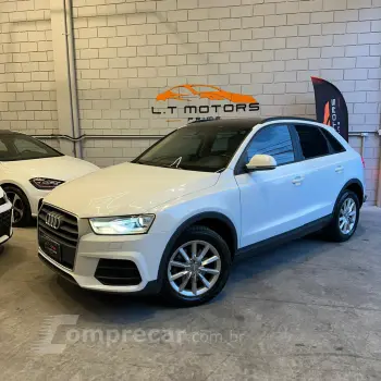 Q3 1.4 35 TFSI Black S Line S Tronic