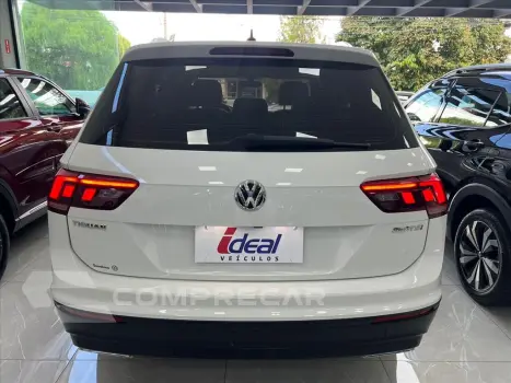 TIGUAN 1.4 250 TSI TOTAL FLEX ALLSPACE COMFORTLIN
