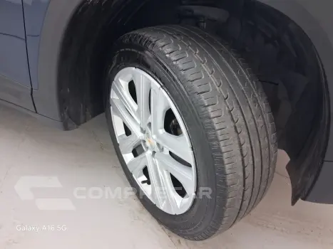 TRACKER 1.0 TURBO FLEX AUTOMÁTICO