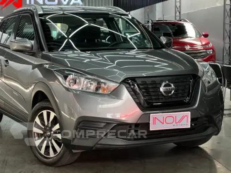 KICKS - 1.6 16V START S 4P XTRONIC