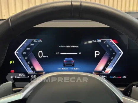 320i 2.0 16V TURBO FLEX M SPORT AUTOMÁTICO