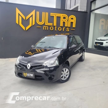 Renault Clio Authentique 1.0/1.0 Hi-Power 16V 3p 2 portas