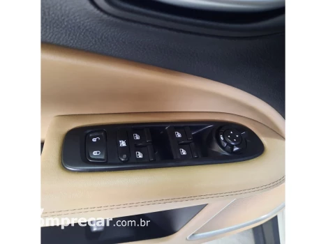 COMPASS 2.0 16V FLEX LIMITED AUTOMÁTICO