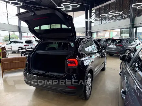 T-CROSS 1.0 200 TSI TOTAL FLEX AUTOMÁTICO