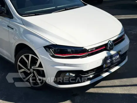 Polo GTS 1.4 TSI 16V Flex