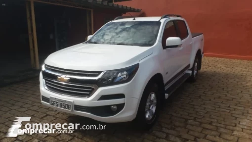 CHEVROLET S10 2.8 LT 4X4 CD 16V Turbo 4 portas